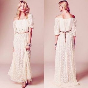 Free People Limited Edition Ana’s Summer Dress